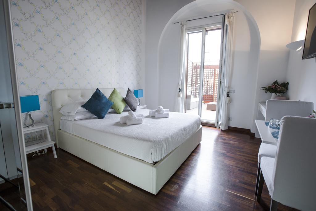 페티나리 빌리지 B&B 로마 외부 사진